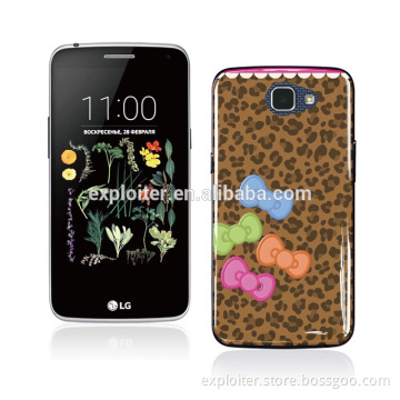 Ultra thin soft gel cell phone cover for LG k5 cover